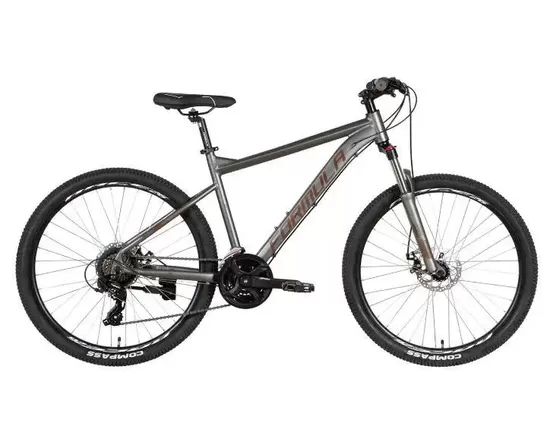 Velosipēds FORMULA F-1 AM DD 26''